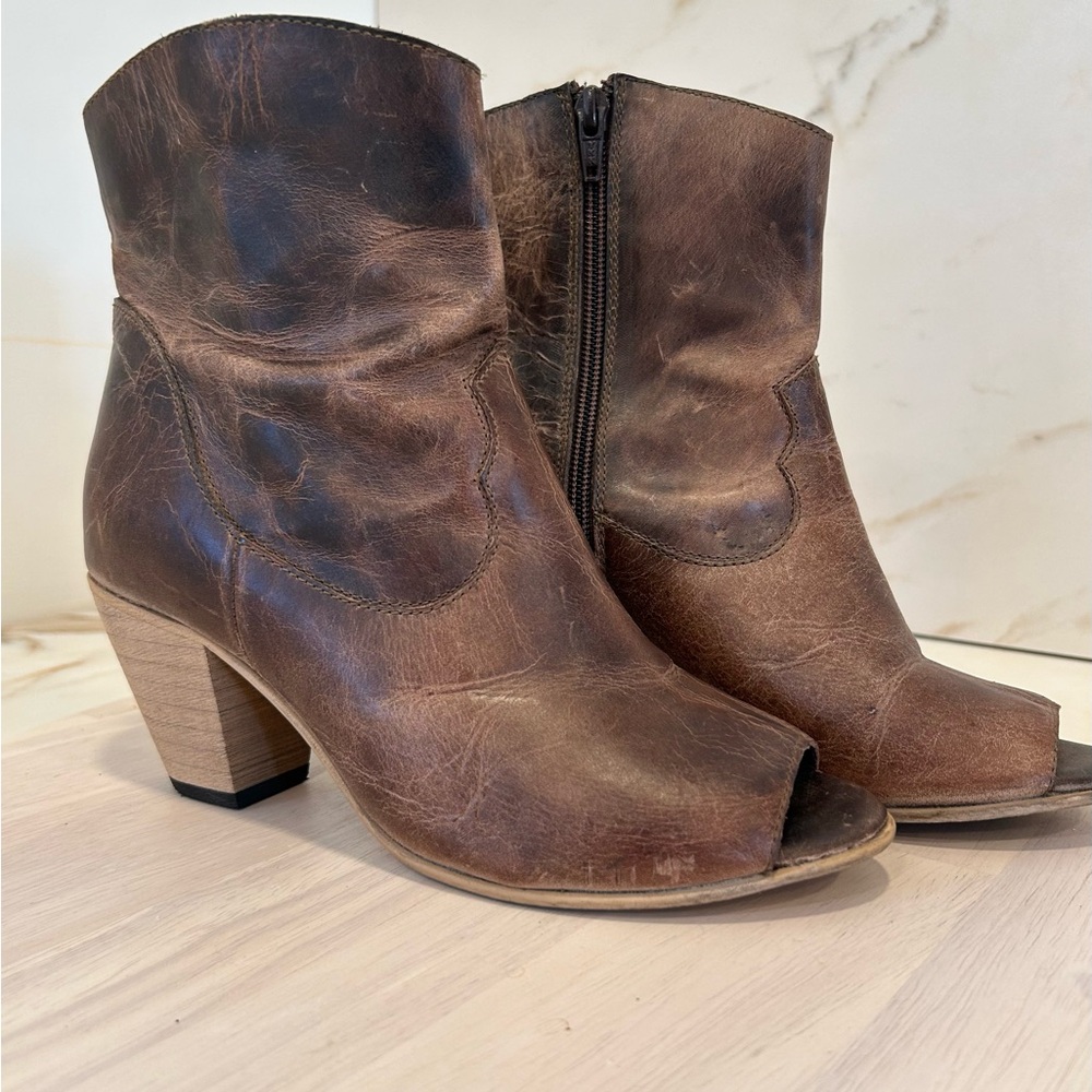 Dingo  western bootie